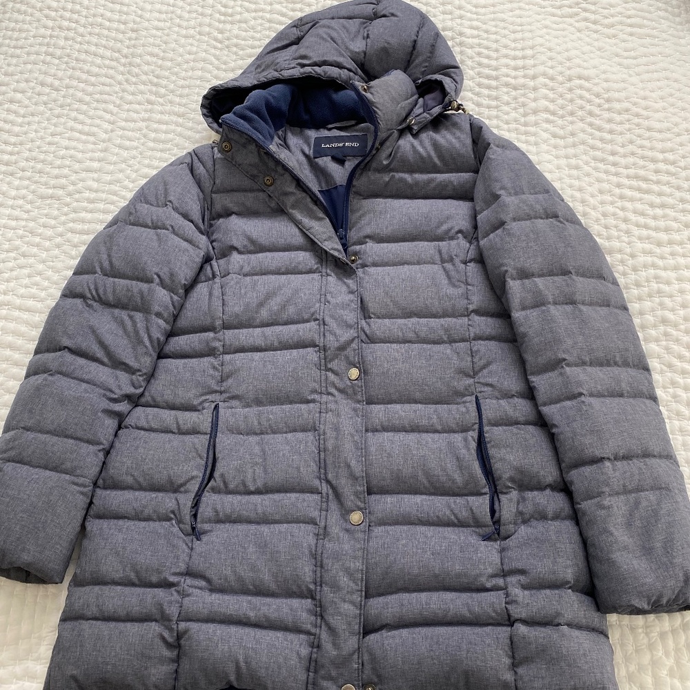 Lands End Women’s winter jacket